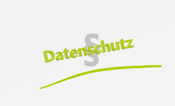 datenschutz